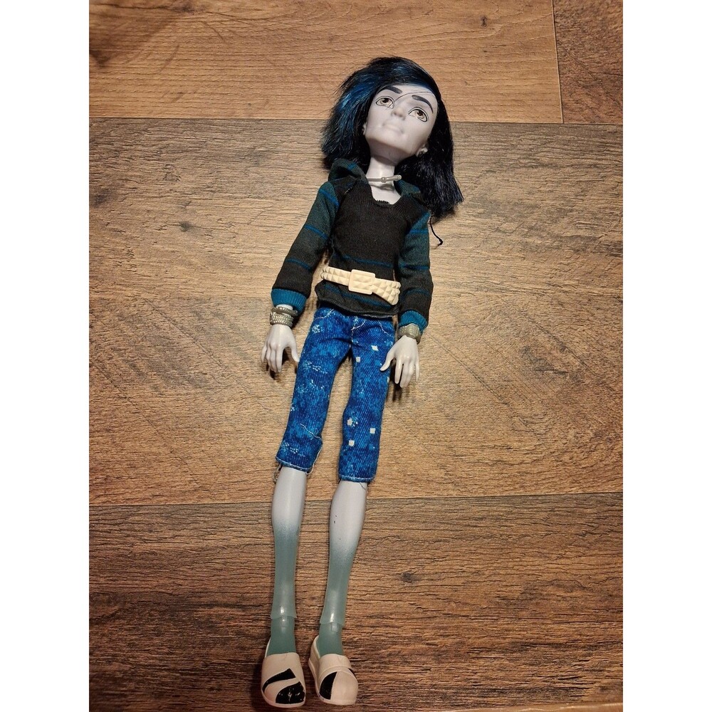 Monster High Invisi Billy Doll